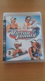 Cumpara ieftin PS3 Virtua Tennis 3 - joc original Wadder, Sporturi, 3+, Multiplayer