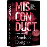 Misconduct: O Iubire Nepermisa, Penelope Douglas - Editura Epica