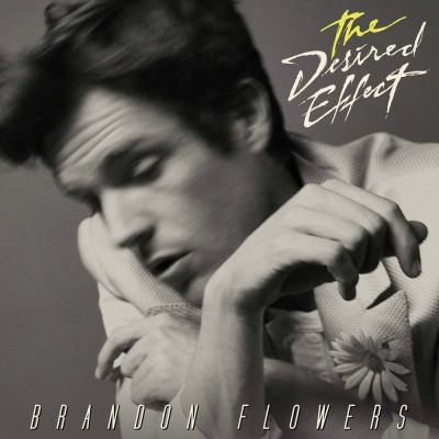 Brandon Flowers The Desired Effect (cd) foto