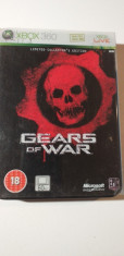 Joc XBOX 360 Gears of War - Collector&amp;#039;s Edition foto