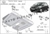 Scut metalic motor Toyota Yaris benzina fabricata in perioada 2005 - 2011 APS-26,176, SCUT PROTECTION