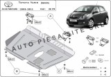 Scut metalic motor Toyota Yaris benzina fabricata in perioada 2005 - 2011 APS-26,176, SCUT PROTECTION