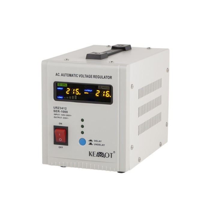 STABILIZATOR TENSIUNE AUTOMAT - 2000VA