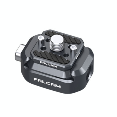 Kit quick release FALCAM F22 (placă și bază)-2531 foto