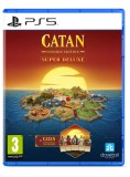Catan Super Deluxe Edition PS5