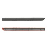 Bandou usa Vw Golf 5, (1K) 10.2003-05.2009 Usa Spate Stanga Negru, modele cu 5 usi, 1buc.