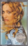 Madonna - Ray Of Light, Caseta audio