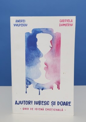 Andrei Vulpescu - Ajutor! Iubesc si doare foto