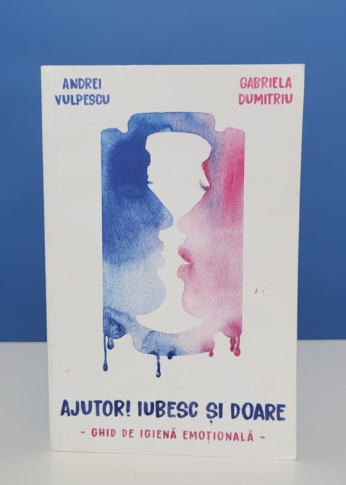 Andrei Vulpescu - Ajutor! Iubesc si doare