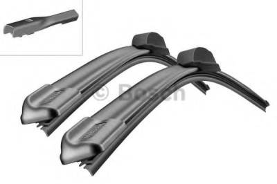 Set stergatoare parbriz VW BEETLE Cabriolet (5C7) (2011 - 2016) BOSCH 3 397 009 798 foto