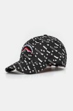 Sprayground tricou din bumbac culoarea negru, cu imprimeu, SP15012BLK