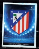 B10 - Sticker fotbal - UEFA Champions League - editia 2009 - 2010 - nr 243