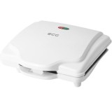 Cumpara ieftin Aparat pentru preparat vafe ECG S 1370 Waffle, 700 W, 2 vafe