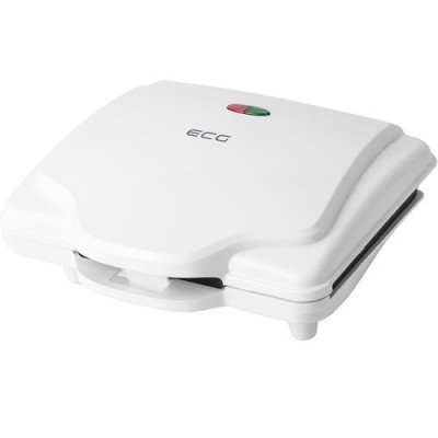 Aparat pentru preparat vafe ECG S 1370 Waffle, 700 W, 2 vafe foto