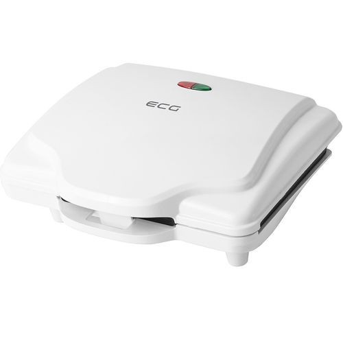 Aparat pentru preparat vafe ECG S 1370 Waffle, 700 W, 2 vafe