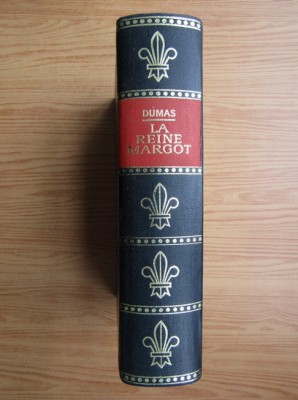 Dumas - La reine Margot foto