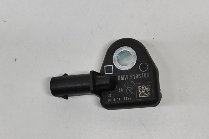 Senzor de impact lateral st&acirc;nga MINI COOPER F55 2014 OEM: 9196100 21813210