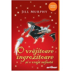 O vrajitoare ingrozitoare 3 ...si o vraja nefasta, Jill Murphy