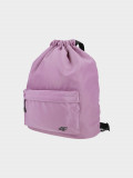 Rucsac tip sac (28 L) - roz pudrat