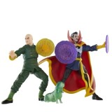 Marvel Legends Series Set figurine articulate Doctor Strange, Wong si Bats (Doctor Strange Comics) 15 cm