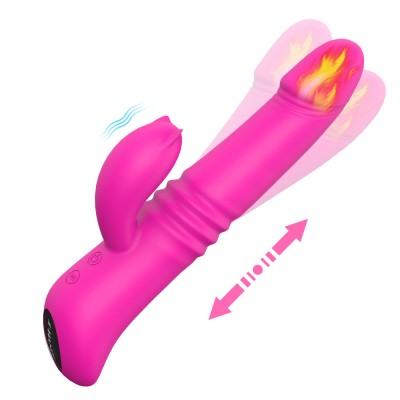 Vibrator Heating Kaya foto