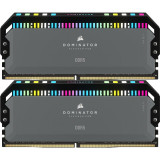 Memorie Dominator Platinum RGB 32GB DDR5 5600MHz CL36 Dual Channel Kit, Corsair