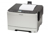 Imprimanta Second Hand Laser Color Lexmark CS410dn, Duplex, A4, 30ppm, 1200 x 1200 dpi, USB, Retea NewTechnology Media