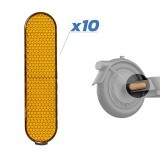 Capac reflectorizant lateral spate pentru trotineta electrica Xiaomi Mi5/Mi5 Max (Pret /Bucata