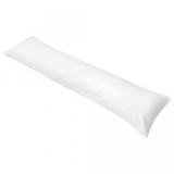 Cumpara ieftin Pernă pentru dormit lateral 40 x 145 cm alb, vidaXL