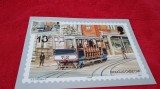 Cumpara ieftin CARTE POSTALA FILATELICA ISLE OF MAN 1988 NECIRCULATA