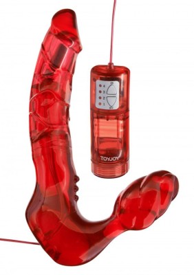 Bend Over Boyfriend Vibrator foto