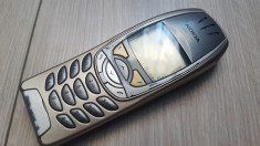 TELEFON DE COLECTIE NOKIA 6310 FUNCTIONAL SI DECODAT +INCARCATOR.CITITI ANUNTUL! foto