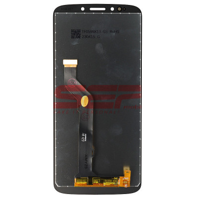LCD+Touchscreen Motorola Moto E5 Plus BLACK foto