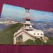 CARTE POSTALA BRASOV- VEDERE DE PE TAMPA CIRCULATA