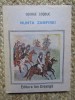 Nunta Zamfirei - George Cosbuc, Editura Ion Creanga, 1989, 173 pagini, Poezie