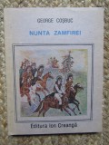 George Cosbuc - Nunta Zamfirei