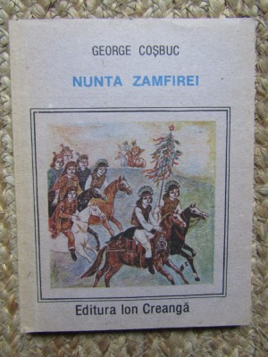 George Cosbuc - Nunta Zamfirei foto