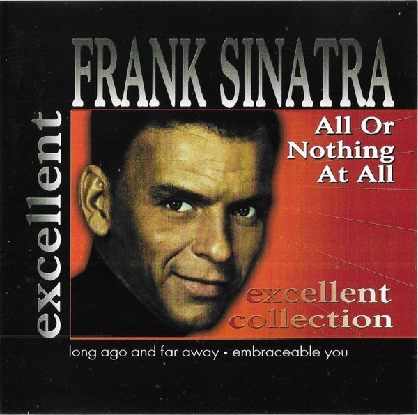 Frank Sinatra - All Or Nothing At All, CD