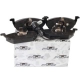 Set Placute Frana Spate MTR compatibile Seat Leon 1P 2005-2012
