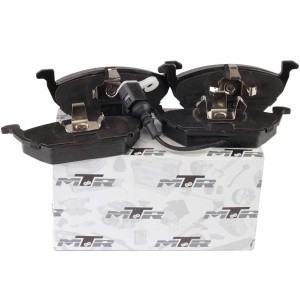 Set Placute Frana Spate MTR compatibile VW Caddy 2004-2015 foto