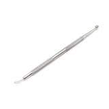 Spatulă pentru manichiură Global Fashion P-003