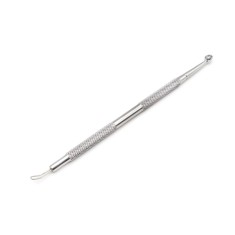 Spatulă pentru manichiură Global Fashion P-003