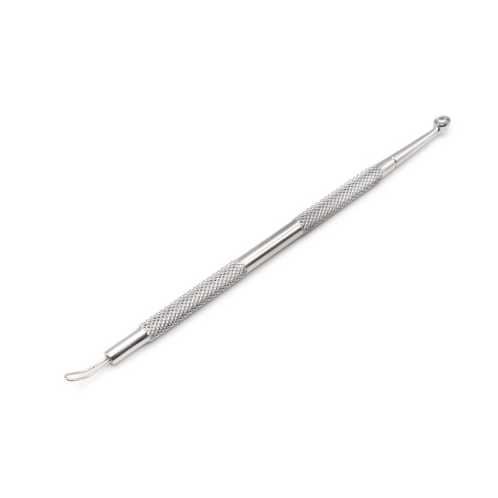 Spatulă pentru manichiură Global Fashion P-003