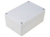Carcasa Universala Gri ABS IP65 CP-1135 COMBIPLAST 85x125x55mm UL94HB