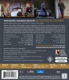 Mozart: Le Nozze Di Figaro (Blu-ray Disc) | Luca Pisaroni, Anett Fritsch, Martina Jankova, Adam Plachetka, Ann Murray, Wiener Philharmoniker, Dan Etti, Euroarts