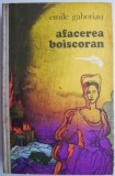 Afacerea Boiscoran - Emile Gaboriau - Carte Politista