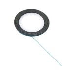 Cumpara ieftin Fir decorativ pentru unghii - albastru, INGINAILS