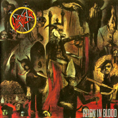 Slayer Reign In Blood +bonus (cd)