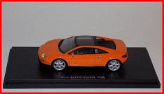 Macheta AUDI Quattro Spyder 1991 (scara 1/43) BOS foto