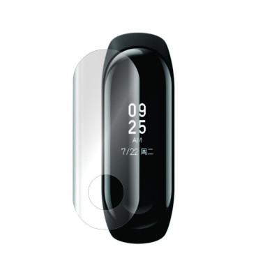 Folie de protectie Clasic Smart Protection Xiaomi Mi Band 3 foto